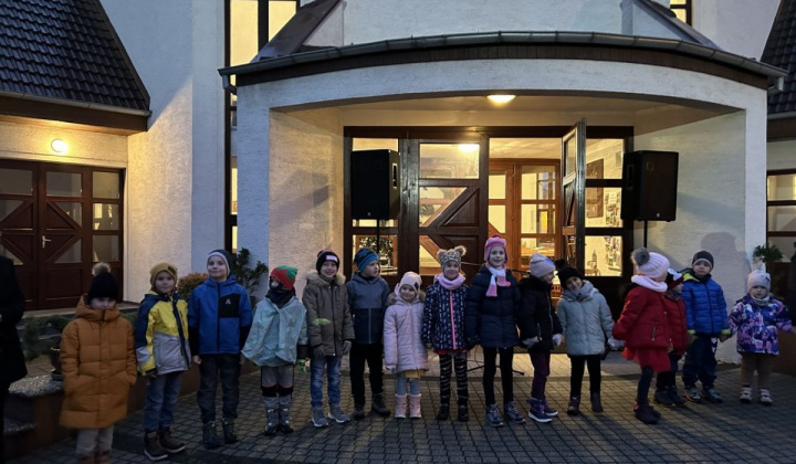 Vítanie Mikuláša 6.12.2022  Vítanie Mikuláša 6.12.2022