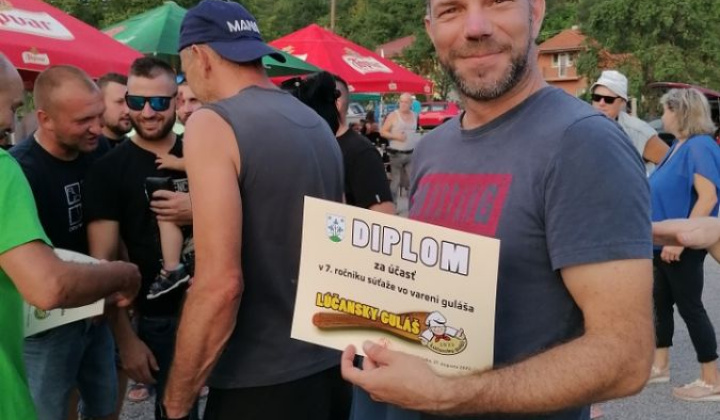 7. ročník súťaže vo varení gulášu  7. ročník súťaže vo varení gulášu