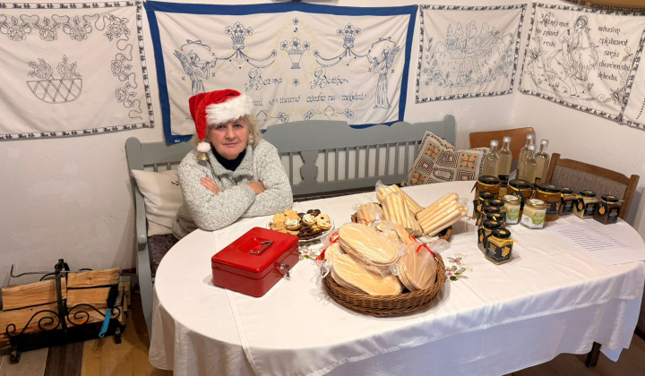 Vianočné posedenie v domčeku 130 dňa 6.12.2025 Vianočné posedenie v domčeku 130 dňa 6.12.2025