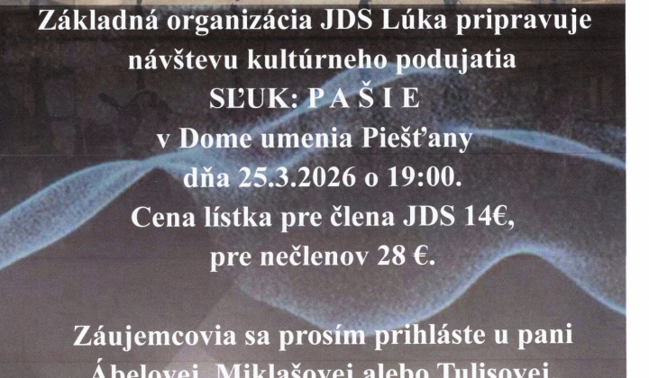 Fotka - SĽUK Pašie - odchody autobusov