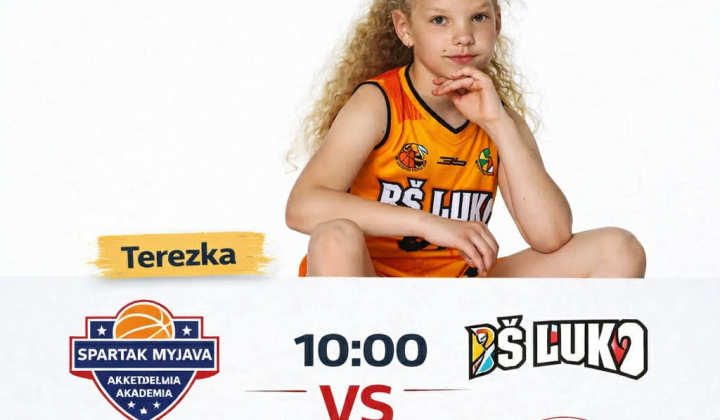 Fotka - BŠ Luko - nedeľný turnaj 19.4.2026 Včielky U10