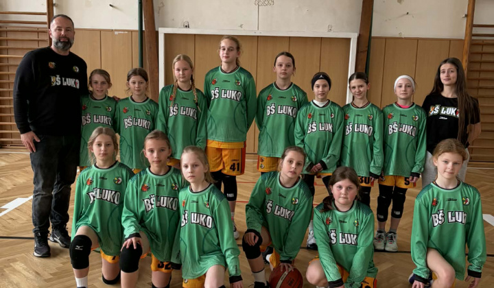 Fotka - BŠ Luko - informácia o výsledku turnaja 12.4.2026