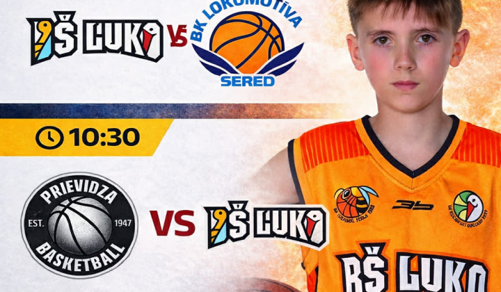 Fotka - BŠ Luko Bociani - turnaj U12 - 18.4.2026 Sereď