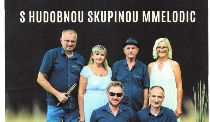 Fotka - Stavania Mája - štvrtok 30.4.2026 17:00 hod. pred COOP Jednotou