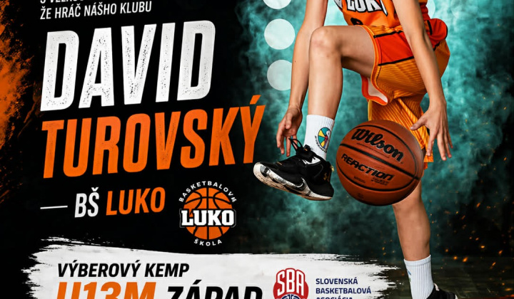 Fotka - LUKO - Nominácia do výberu SR U 13