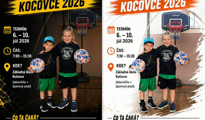 Fotka - BŠ LUKO Basketbalový camp